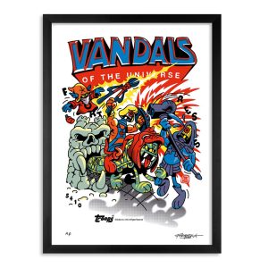 Vandals of the Universe