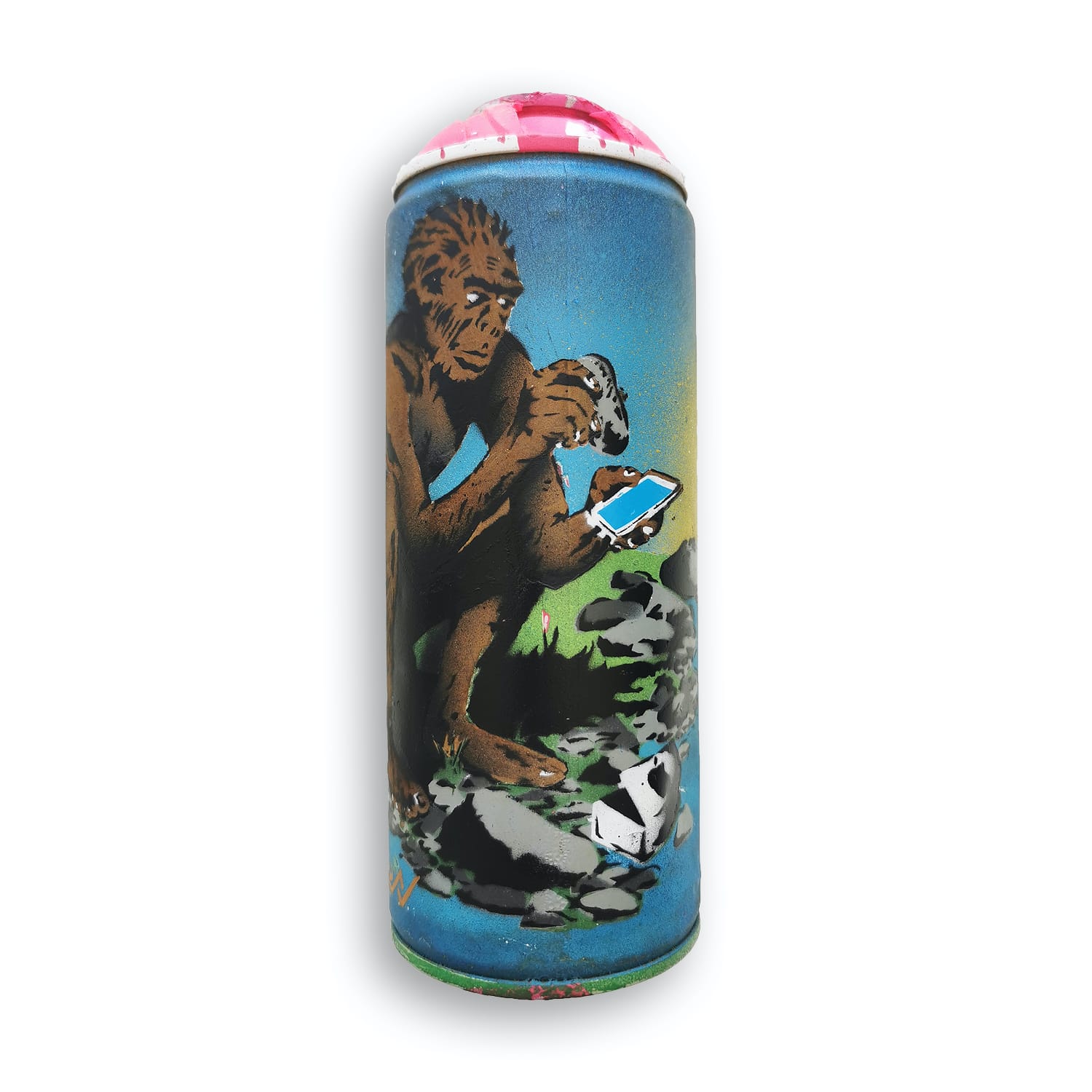Zoon Spray Can