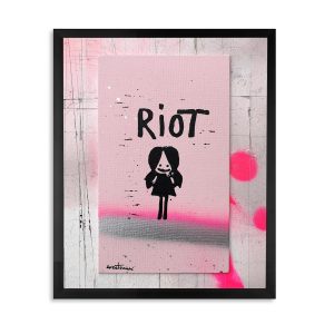 Riot (Silver)
