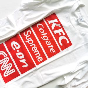 "Red Box" Logo Shirt Special Edition