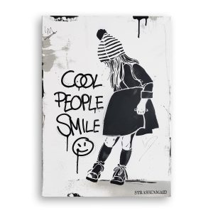 Cool People Smile