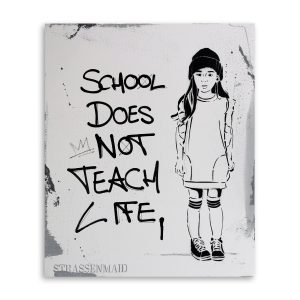 School Does Not Teach Life