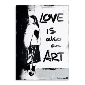 Love Is Also An Art