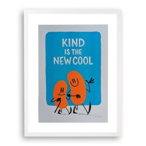 Kind Is The New Cool