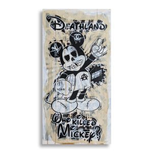 Mickey – Deathland
