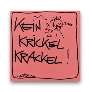 Krikel Krackel