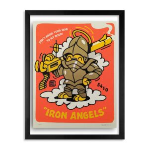 Iron Angels (AP Gold Edition)