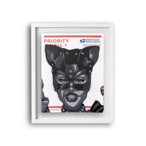 KittyCat  (US Priority Mail Sticker)