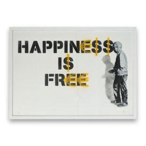 Happiness is free