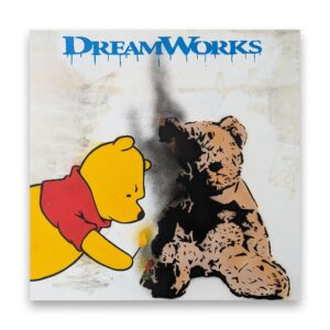 Dreamworks Pooh Pyro